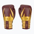 Rękawice bokserskie Venum Reverso Boxing red/gold 2