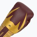 Rękawice bokserskie Venum Reverso Boxing red/gold 5