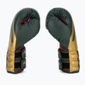 Rękawice bokserskie Venum Reverso Boxing green/gold 5