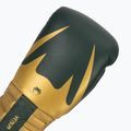 Rękawice bokserskie Venum Reverso Boxing green/gold 6