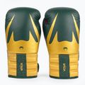 Rękawice bokserskie Venum Reverso Boxing green/gold