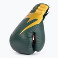 Rękawice bokserskie Venum Reverso Boxing green/gold 4