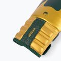 Rękawice bokserskie Venum Reverso Boxing green/gold 5
