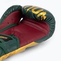 Rękawice bokserskie Venum Reverso Boxing green/gold 6