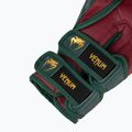 Rękawice bokserskie Venum Reverso Boxing green/gold 7