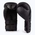 Rękawice bokserskie Venum Reverso Boxing black/black 3