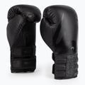 Rękawice bokserskie Venum Reverso Boxing black/black 4