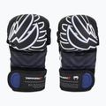 Rękawice sparingowe Venum x TEKKEN 8 - Jin Kazama MMA Sparring blue/black/white 2