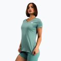 Koszulka damska Venum Essential Women'S T-Shirt aqua green 5