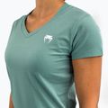 Koszulka damska Venum Essential Women'S T-Shirt aqua green 6