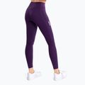 Legginsy treningowe damskie Venum Essential Performance deep purple 4