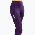 Legginsy treningowe damskie Venum Essential Performance deep purple 6