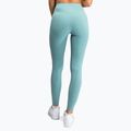 Legginsy treningowe damskie Venum Essential Performance aqua green 3