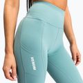 Legginsy treningowe damskie Venum Essential Performance aqua green 6