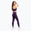 Biustonosz treningowy Venum Essential Medium Impact Sport deep purple 2