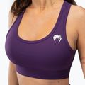 Biustonosz treningowy Venum Essential Medium Impact Sport deep purple 5
