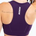 Biustonosz treningowy Venum Essential Medium Impact Sport deep purple 6