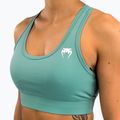 Biustonosz treningowy Venum Essential Medium Impact Sport aqua green 5