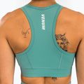Biustonosz treningowy Venum Essential Medium Impact Sport aqua green 6