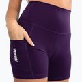 Spodenki treningowe damskie Venum Essential Women'S Bike Shorts deep purple 5