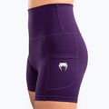 Spodenki treningowe damskie Venum Essential Women'S Bike Shorts deep purple 6