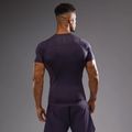 Rashguard męski Venum G-Fit Air Rashguards deep purple 2