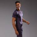 Rashguard męski Venum G-Fit Air Rashguards deep purple 3
