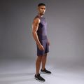 Rashguard męski Venum G-Fit Air Men'S Sleeveless Rashguard deep purple 2