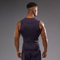 Rashguard męski Venum G-Fit Air Men'S Sleeveless Rashguard deep purple 3