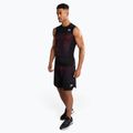 Rashguard męski Venum G-Fit Air Men'S Sleeveless Rashguard deep black/fire red 2