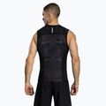 Rashguard męski Venum G-Fit Air Men'S Sleeveless Rashguard deep black/desert sand 3