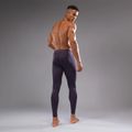 Legginsy treningowe męskie Venum G-Fit Air Spats deep purple 2