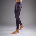 Legginsy treningowe męskie Venum G-Fit Air Spats deep purple 3