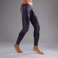 Legginsy treningowe męskie Venum G-Fit Air Spats deep purple 4