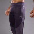 Legginsy treningowe męskie Venum G-Fit Air Spats deep purple 5