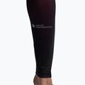 Legginsy treningowe męskie Venum G-Fit Air Spats deep black/ fire red 6