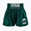 Spodenki treningowe męskie Venum Classic Muay Thai deep forest green