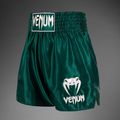 Spodenki treningowe męskie Venum Classic Muay Thai deep forest green 3