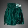 Spodenki treningowe męskie Venum Classic Muay Thai deep forest green 4