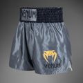 Spodenki treningowe męskie Venum Classic Muay Thai grey 3
