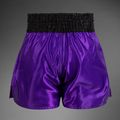 Spodenki treningowe męskie Venum Classic Muay Thai dark purple 2