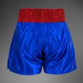 Spodenki treningowe męskie Venum Classic Muay Thai navy blue/red 2