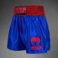 Spodenki treningowe męskie Venum Classic Muay Thai navy blue/red 3