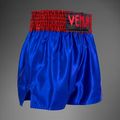 Spodenki treningowe męskie Venum Classic Muay Thai navy blue/red 4