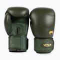 Rękawice bokserskie Venum Power 2.0 deep forest green