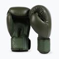 Rękawice bokserskie Venum Power 2.0 deep forest green 2