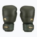 Rękawice bokserskie Venum Power 2.0 deep forest green 2