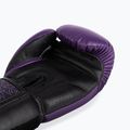 Rękawice bokserskie Venum Power 2.0 dark plum 5