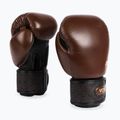 Rękawice bokserskie Venum Power 2.0 chocolate brown 2