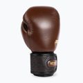 Rękawice bokserskie Venum Power 2.0 chocolate brown 4